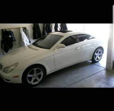 2007 Mercedes Benz cls 550 for sale in Selah, WA