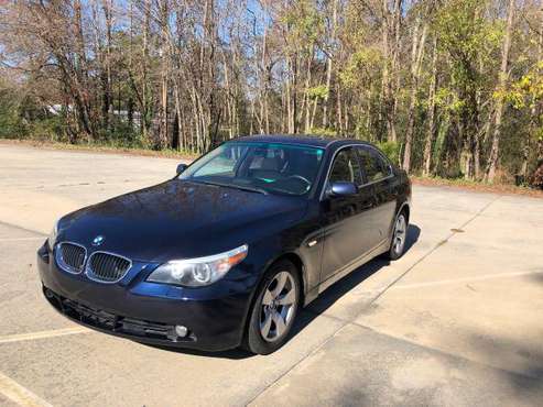 BMW 530I 2004 - cars & trucks - by owner - vehicle automotive sale for sale in Lexington, NC