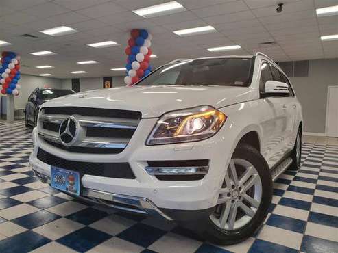 2015 MERCEDES-BENZ GL-CLASS GL 450 ~ Youre Approved! Low Down... for sale in Manassas, VA