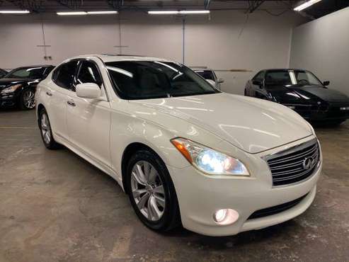 2011 Infiniti M37 - cars & trucks - by owner - vehicle automotive sale for sale in Clearwater, FL