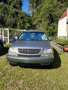 2000 Lexus RX 300 for sale for sale in wildwood, FL