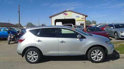 2012 nissan murano 121,000 miles $8,500 **Call Us Today For Details** for sale in Waterloo, IA