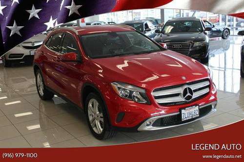 2015 Mercedes-Benz GLA GLA 250 4MATIC AWD 4dr SUV **100s of Vehicles** for sale in Sacramento , CA