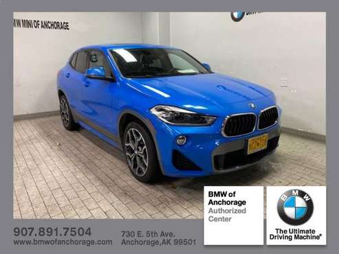 2018 BMW X2 xDrive28i xDrive28i Sports Activity Vehicle - cars &... for sale in Anchorage, AK