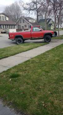 V6 95 CHEVY 1500 SINGLE CAB LONG BOX trade - - by for sale in willmar, MN