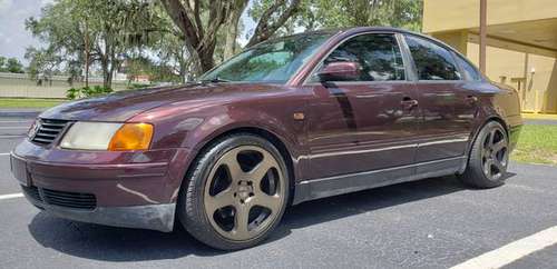 Turbo Passat Manual ROTIFORMs - cars & trucks - by dealer - vehicle... for sale in Casselberry, FL