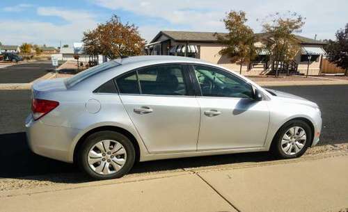 2012 Chevy Cruze for sale in Canon City, CO