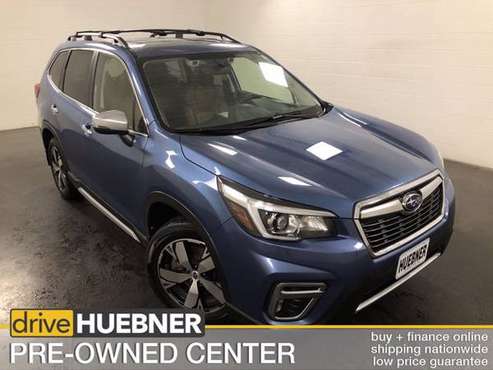 2019 Subaru Forester Horizon Blue Pearl Awesome value! - cars &... for sale in Carrollton, OH