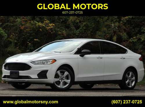 2019 Ford Fusion Hybrid Police Responder ARMORED CAR SPECAIL for sale in binghamton, NY