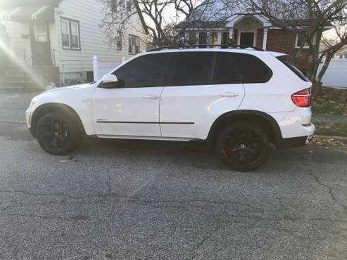 BMW X5 3.5 - cars & trucks - by owner - vehicle automotive sale for sale in Elmont, NY