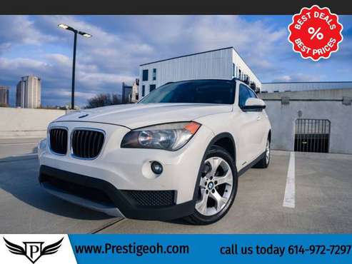 2014 BMW X1 SDRIVE28I - cars & trucks - by dealer - vehicle... for sale in Columbus, OH