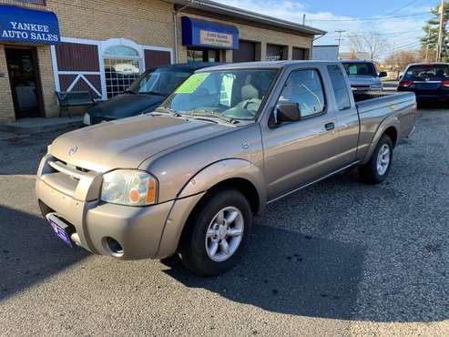 2003 Nissan Frontier Club Cab * One Owner Vehicle * Just 81k Miles!... for sale in Chicopee, MA