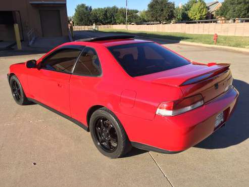 2001 Honda Prelude for sale in North Richland Hills, TX