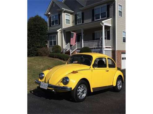 1973 Volkswagen Beetle for sale in Cadillac, MI