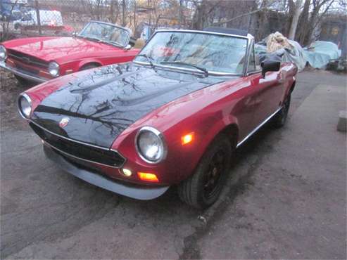 1981 Fiat 124 for sale in Stratford, CT