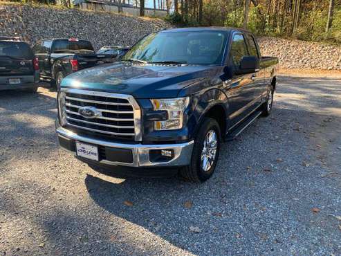 2016 Ford F-150 Extended Cab - 88k Miles - cars & trucks - by owner... for sale in Wildwood, TN