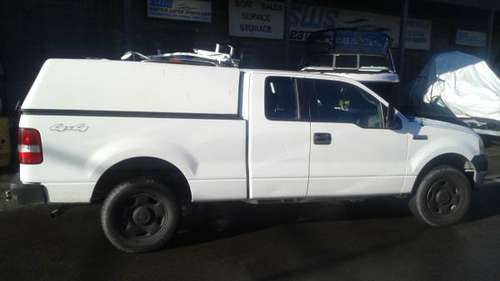 2006 Ford F150 4X4 XL Triton SuperCab - cars & trucks - by dealer -... for sale in Kenmore, WA