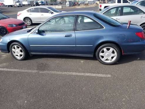 1997 Acura CL Automatic Reliable!! - cars & trucks - by owner -... for sale in Yakima, WA