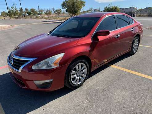 2014 Nissan Altima S - cars & trucks - by owner - vehicle automotive... for sale in San Antonio, TX