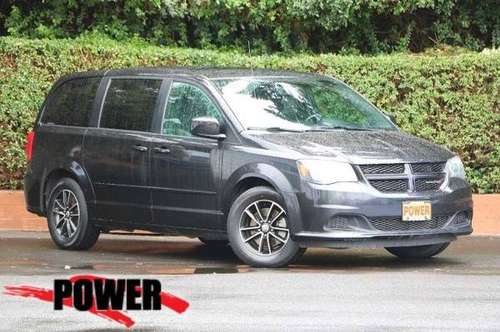 2015 Dodge Grand Caravan SE Plus Minivan, Passenger for sale in Lincoln City, OR