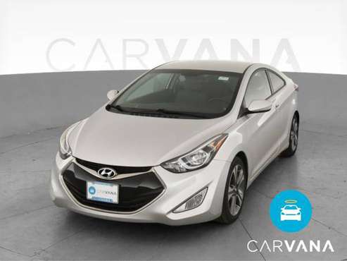 2014 Hyundai Elantra Coupe 2D coupe Silver - FINANCE ONLINE - cars &... for sale in Brooklyn, NY