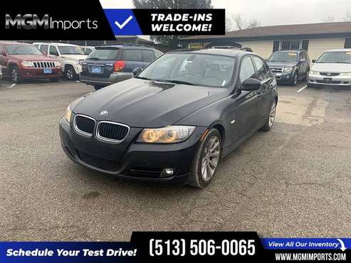 2011 BMW 3Series 3 Series 3-Series 328i 328 i 328-i FOR ONLY... for sale in Cincinnati, OH