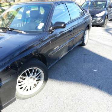 1998 Subaru Legacy GT - cars & trucks - by owner - vehicle... for sale in Homewood, IL
