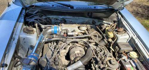 1996 Ford Mustang GT POS for sale in Lyons, OR