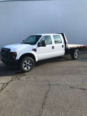 2008 Ford F-250 Super Duty Crew Cab 4x4 (SOLD) for sale in Bismarck, MN