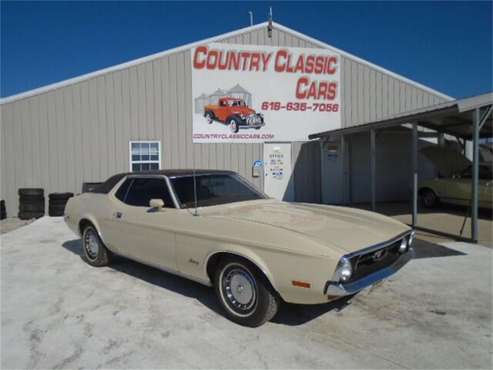 1971 Ford Mustang for sale in Staunton, IL