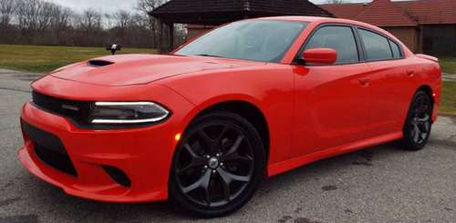 2019 Dodge Charger RT R/T - cars & trucks - by owner - vehicle... for sale in Dearborn Heights, MI
