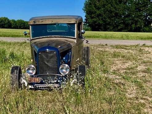 1932 Ford Pick UP 1/4 ton - cars & trucks - by owner - vehicle... for sale in Warren, ND