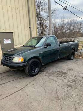 1998 Ford F-150 - cars & trucks - by owner - vehicle automotive sale for sale in Farmington, MI