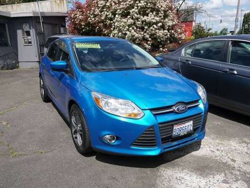 2012 Ford Focus SE - - by dealer - vehicle automotive for sale in Portland, OR