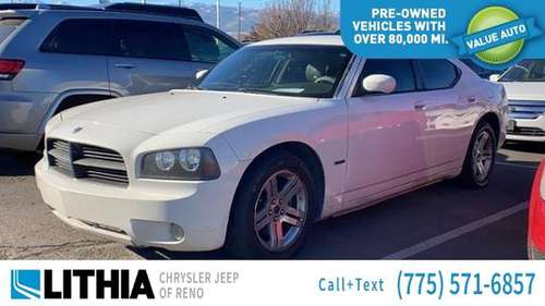 2006 Dodge Charger 4dr Sdn R/T RWD - cars & trucks - by dealer -... for sale in Reno, NV
