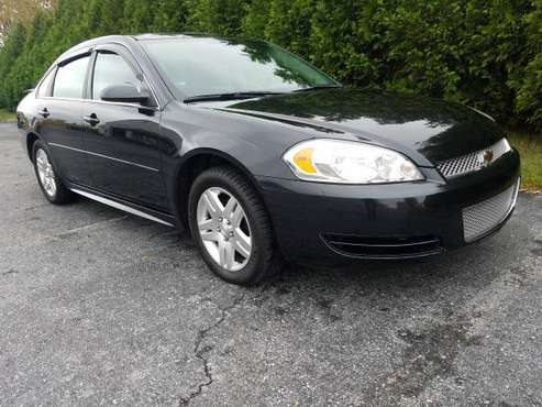 2012 Chevrolet Impala Rent to Own - cars & trucks - by dealer -... for sale in Ephrata, PA