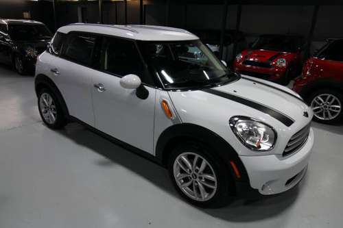 2011 MINI COOPER COUNTRYMAN White 4 Seater ONE OWNER New Clutch -... for sale in Seattle, WA