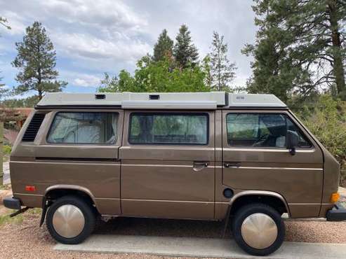 1985 VW Vanagon Westfalia for sale in Los Alamos, NM