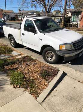 2002 Ford F150 - cars & trucks - by owner - vehicle automotive sale for sale in Richmond, CA