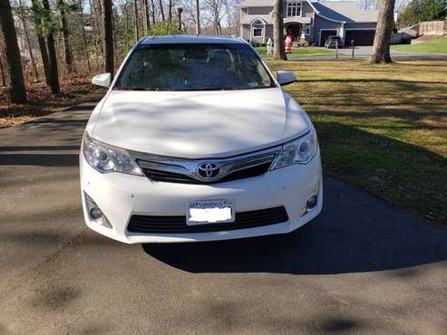 2012 Toyota Camry Hybrid XLE - cars & trucks - by owner - vehicle... for sale in Sterling, District Of Columbia