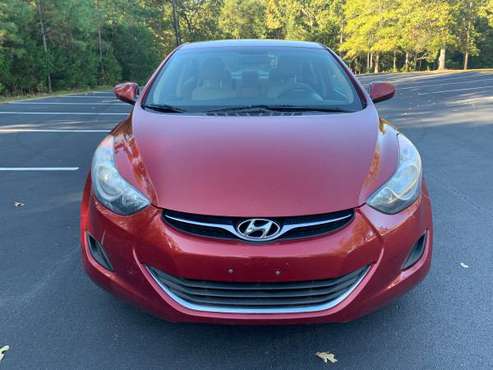 2013 HYUNDAI ELANTRA - - by dealer - vehicle for sale in Irmo, SC