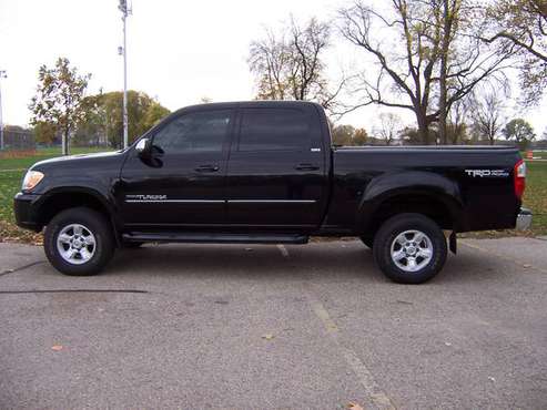 2006 Toyota Tundra 4X4 - cars & trucks - by owner - vehicle... for sale in Madison, WI