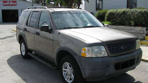 2003 Ford Explorer XLS $300 Down - cars & trucks - by dealer -... for sale in Hudson, FL