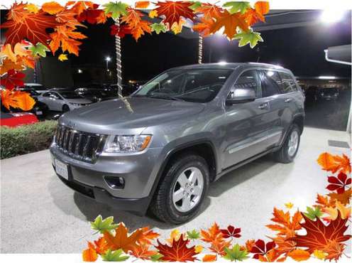2013 Jeep Grand Cherokee Laredo Sport Utility 4D Easy Financing, All... for sale in Anaheim, CA