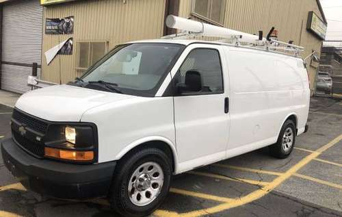 2011 Chevrolet express cargo van AWD for sale in STATEN ISLAND, NY