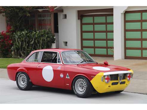 1965 Alfa Romeo GTA for sale in La Jolla, CA
