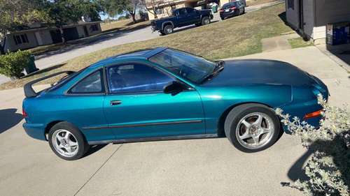 Acura integra - cars & trucks - by owner - vehicle automotive sale for sale in Killeen, TX