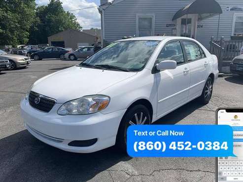 2007 TOYOTA** COROLLA** LE* 1.8L* SEDAN* WELL MAINT* IMMACULATE*... for sale in Plainville, CT