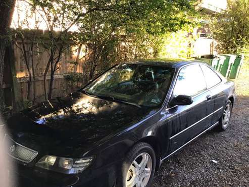 1998 Acura cL premium - cars & trucks - by owner - vehicle... for sale in Broadway, VA