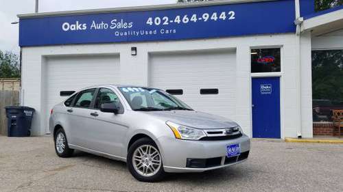 2009 Ford Focus 4dr Sdn SE - Only 55k Miles! for sale in Lincoln, NE